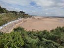 Plage de Carteret